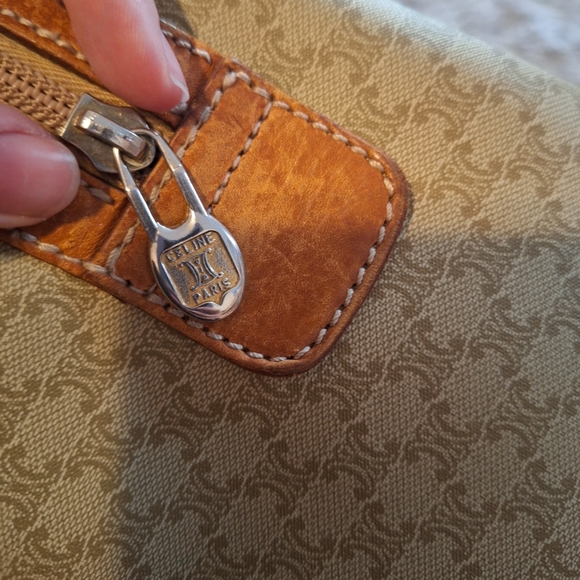 Celine Macadam Boston Bag - Picture 14 of 16